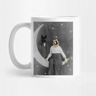 Akita Love Mug